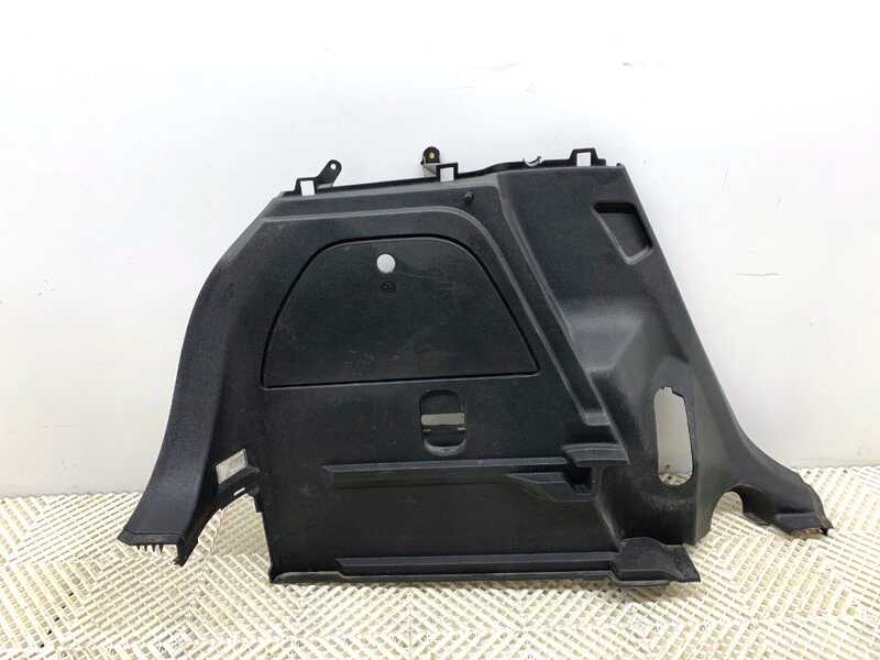 Tapacír kufra ľavý Opel Corsa E (X15) 2014 - 2022 13307349