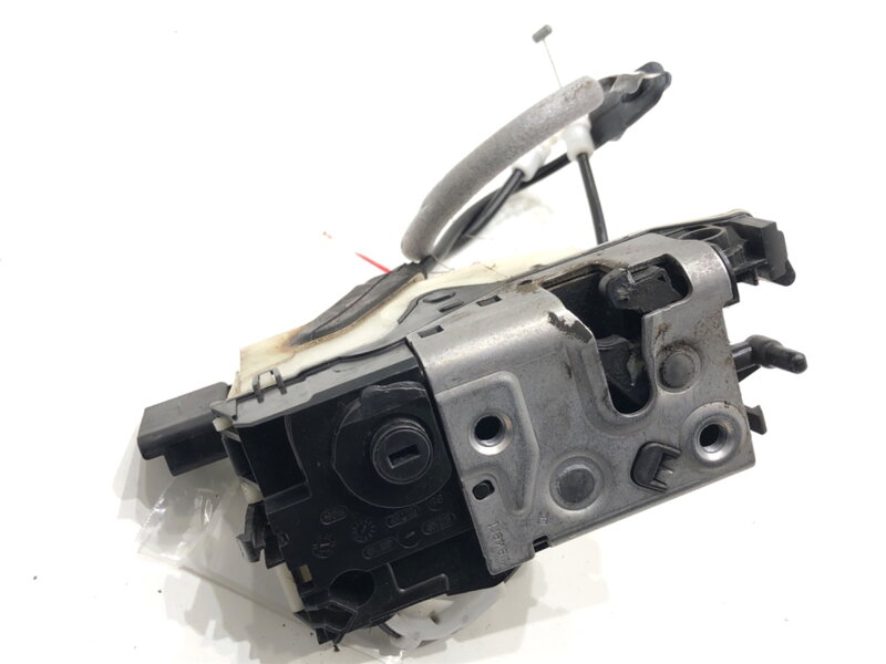 Zámok dverí pravý predný Peugeot 2008 I (CU_) 2013 - 2022 9812500780