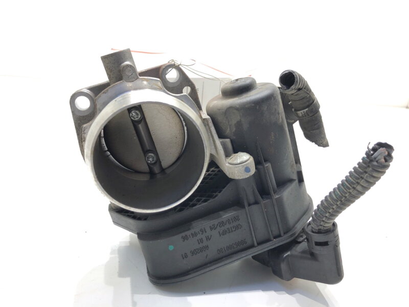 Škrtiaca klapka Peugeot 2008 I (CU_) 2013 - 2022 9806300180