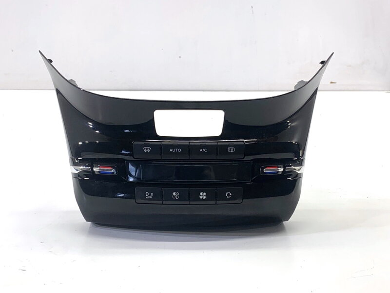 Panel ovládania ventilácie Peugeot 2008 I (CU_) 2013 - 2022 98195706XU