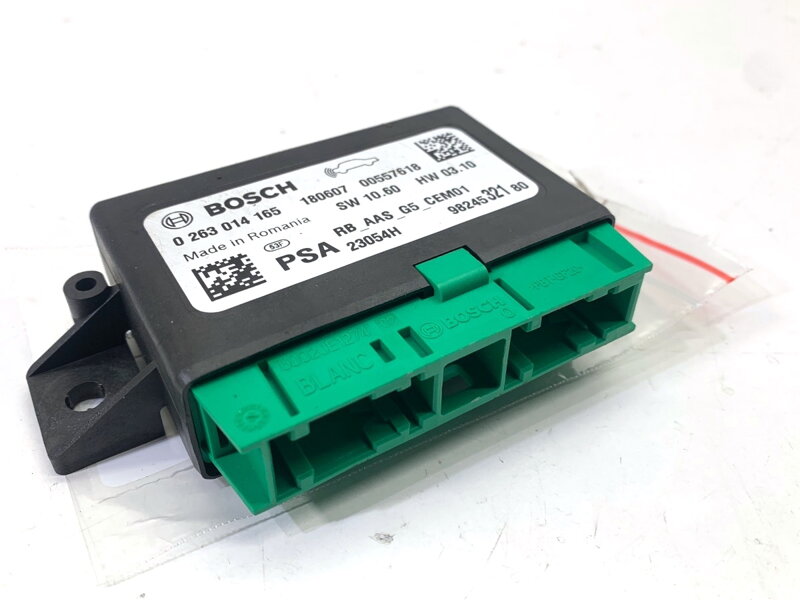 Modul PDC Peugeot 2008 I (CU_) 2013 - 2022 9824532180 0263014165