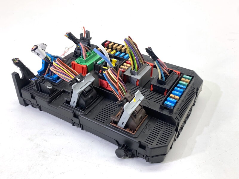 Modul BSI Peugeot 2008 I (CU_) 2013 - 2022 9819850080