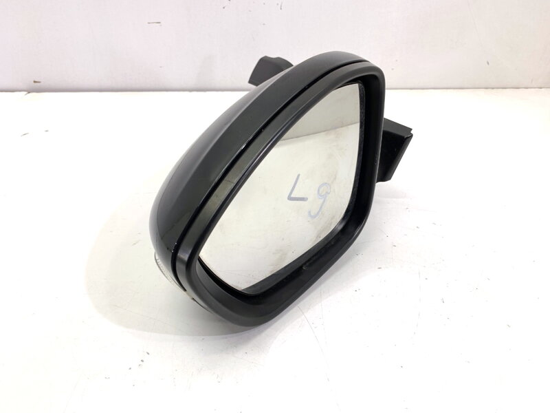 Spätné zrkadlo ľavé Peugeot 2008 I (CU_) 2013 - 2022