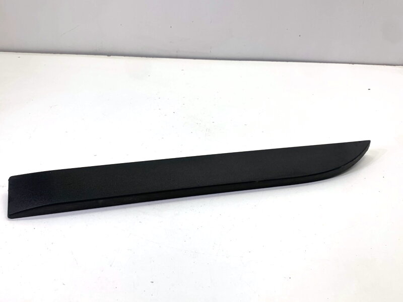 Lišta dverí ľavá zadná Peugeot 2008 I (CU_) 2013 - 2022 9678407277