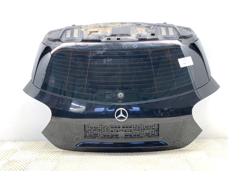 Veko batožinového priestoru kufor zadný Mercedes-benz Class A (W176) 2012 - 2018