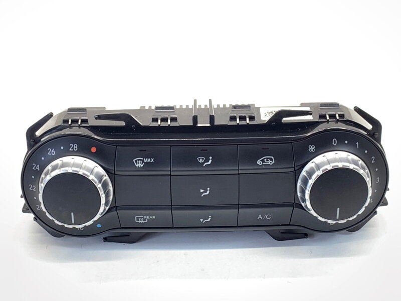 Panel ovládania ventilácie Mercedes-benz Class A (W176) 2012 - 2018 2469004405
