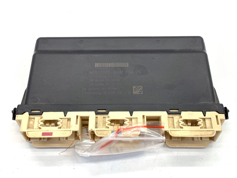 Modul sedadla Mercedes-benz Class A (W176) 2012 - 2018 A2468200526