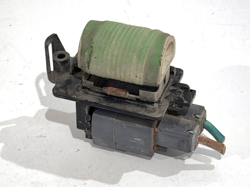 Odpor ventilátora / ventilátory vzduchu Ford Transit V363 Autobus (FAD, FBD) 2013 - 2022 3134503095