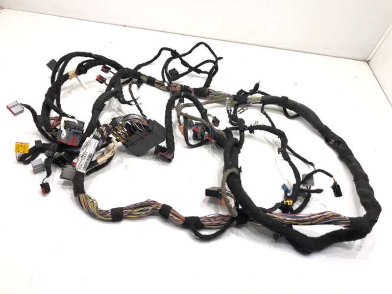 Kabeláž inštalácia prístrojovej dosky rozvádzacej Ford Transit V363 Autobus (FAD, FBD) 2013 - 2022 GK3T-15K024-JFD