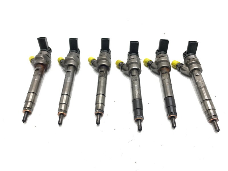 Vstrekovače sada BMW X6 (F16, F86) 2014 - 2019 0445110617