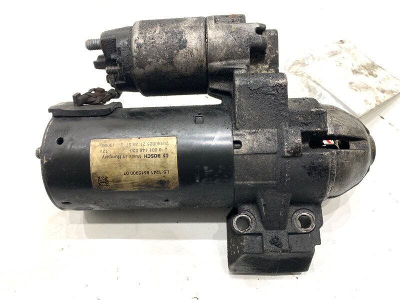 Štartér BMW X6 (F16, F86) 2014 - 2019 0001148020