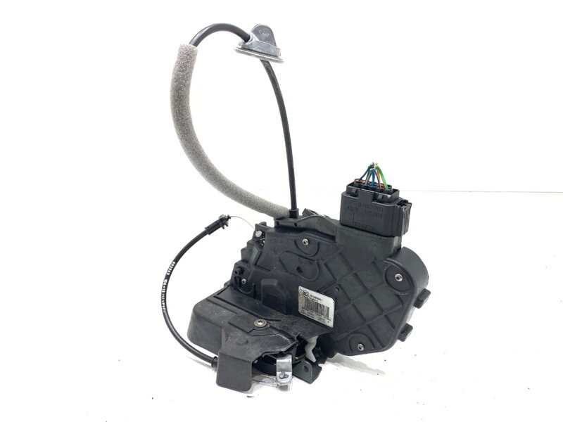 Zámok dverí pravý zadný Volvo S80 II (124) 2006 - 2016 31253921