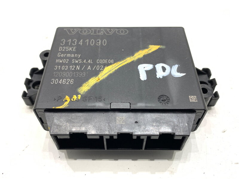 Modul PDC Volvo S80 II (124) 2006 - 2016 31341090