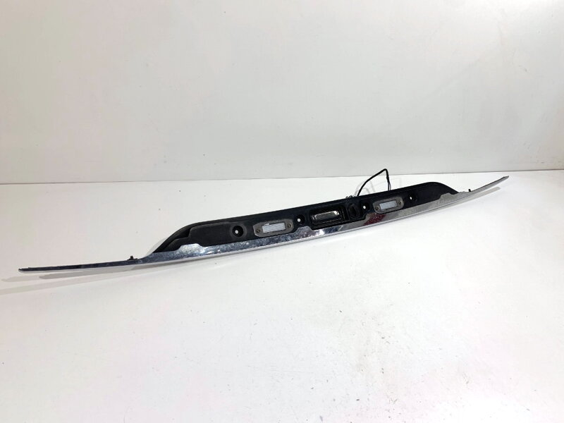 Kľučka veka batožinového priestoru zadná Volvo S80 II (124) 2006 - 2016 31276258