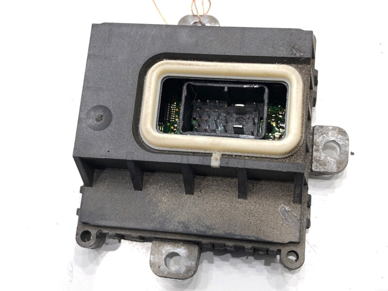 Modul natáčania / riadenia svetla Volvo S80 II (124) 2006 - 2016 532294853