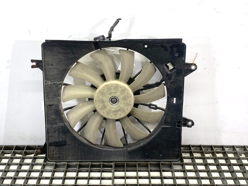 Ventilátor klimatizácie Honda Accord VII (CL, CN) 2003 - 2012