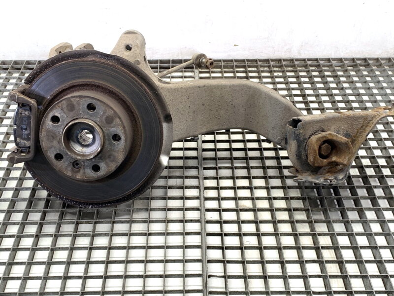 Otoč rameno ľavá zadná Mini Mini Countryman (R60) 2010 - 2016 9805657