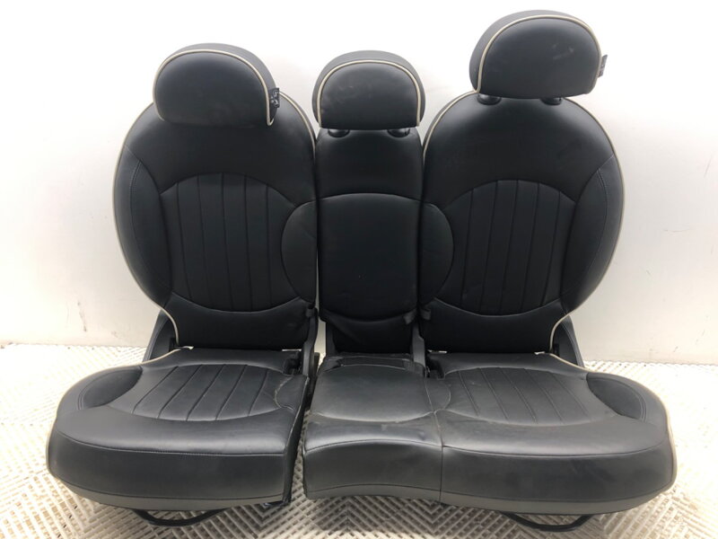 Lavica / sedačka druhý RAD Mini Mini Countryman (R60) 2010 - 2016