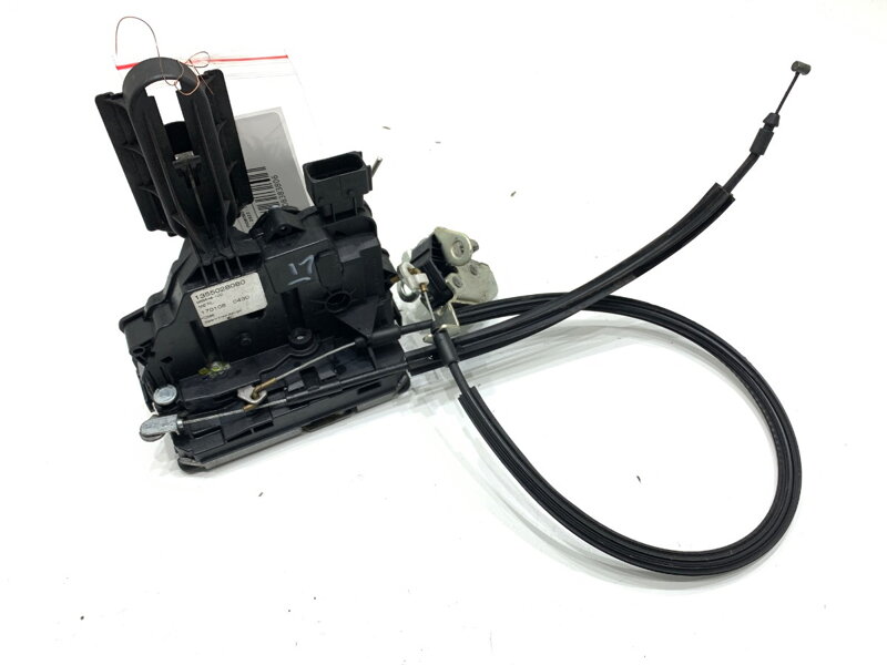 Zámok dverí ľavý zadný Fiat Fiorino (225_) 2007 - 2022 1355028080