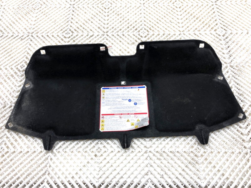 Odhlučnenie kapoty Fiat Fiorino (225_) 2007 - 2022