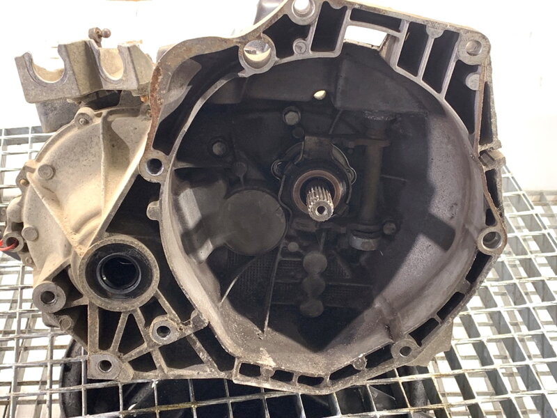 Prevodovka Fiat Fiorino (225_) 2007 - 2022