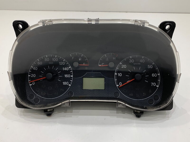 Tachometer budíky Fiat Fiorino (225_) 2007 - 2022 1352763080