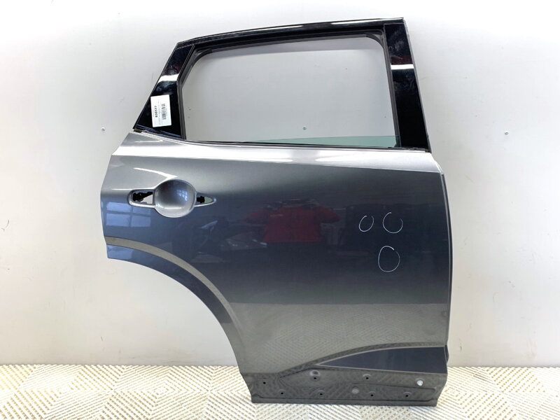 Dvere pravé zadné KAD Nissan Qashqai III (J12) 2021 - 2022 KAD