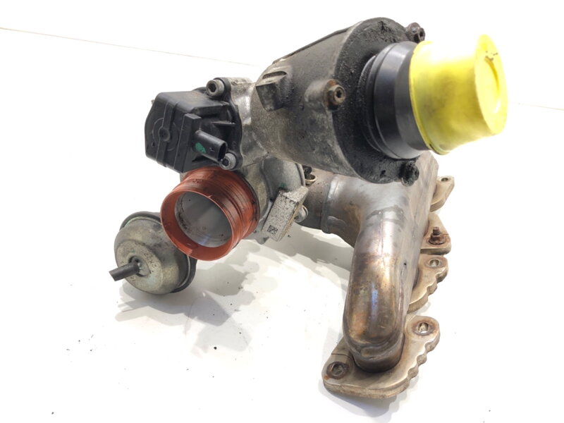 Turbo Mercedes-benz Class A (W176) 2012 - 2018 A2700902280