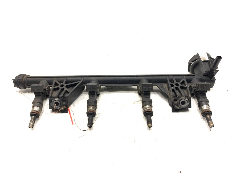 Vstrekovacia rampa S wtryskami Renault Grand Scénic III (JZ0/1_) 2009 - 2022 1029875S02