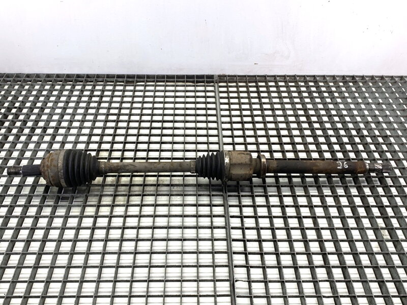 Poloos pravá predná Renault Grand Scénic III (JZ0/1_) 2009 - 2022