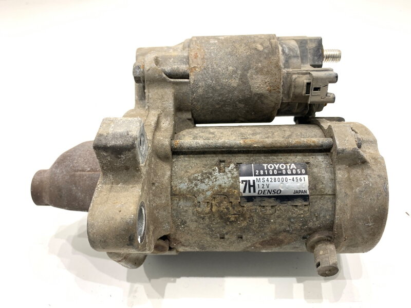 Štartér Toyota Yaris (_P13_) 2010 - 2022 28100-0Q050