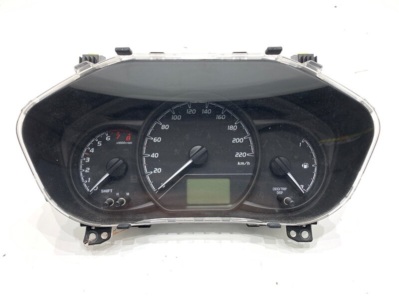 Tachometer budíky Toyota Yaris (_P13_) 2010 - 2022 83800-F5760