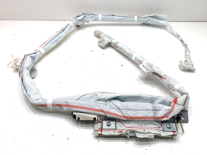 Hlavový airbag vzduchový ľavý Toyota Yaris (_P13_) 2010 - 2022