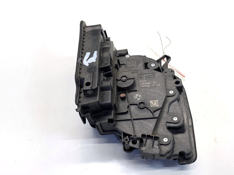 Zámok dverí pravý zadný Mini Mini Clubman (F54) 2014 - 2022 7281940