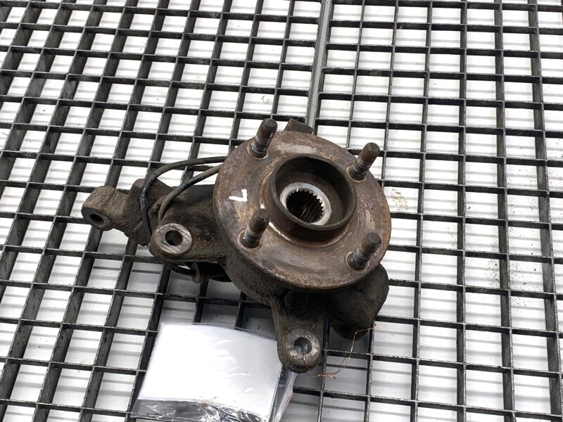 Otoč ľavá predná Ford Fiesta VI (CB1, CCN) 2008 - 2022