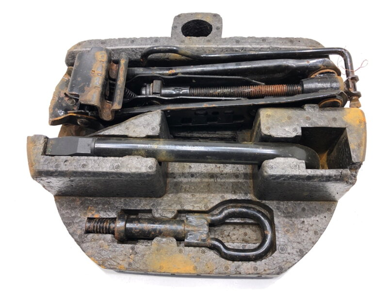 Sada náradia Ford Fiesta VI (CB1, CCN) 2008 - 2022