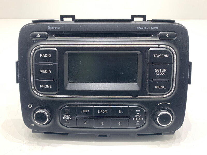 Rádio KIA Carens IV 2013 - 2022 96170-A4610CA
