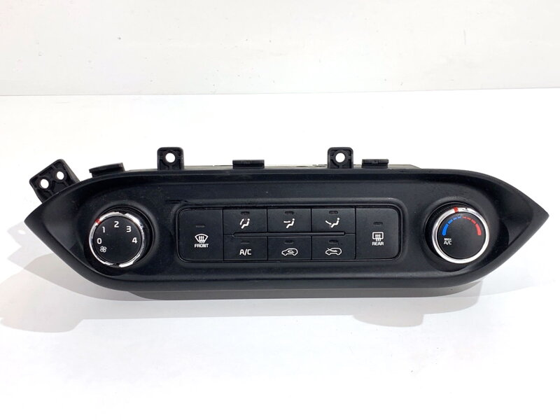 Panel ovládania ventilácie KIA Carens IV 2013 - 2022 97250-A4010CA