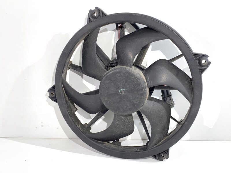 Ventilátor chladiča Fiat Scudo (270_, 272_) 2007 - 2022 1401312280