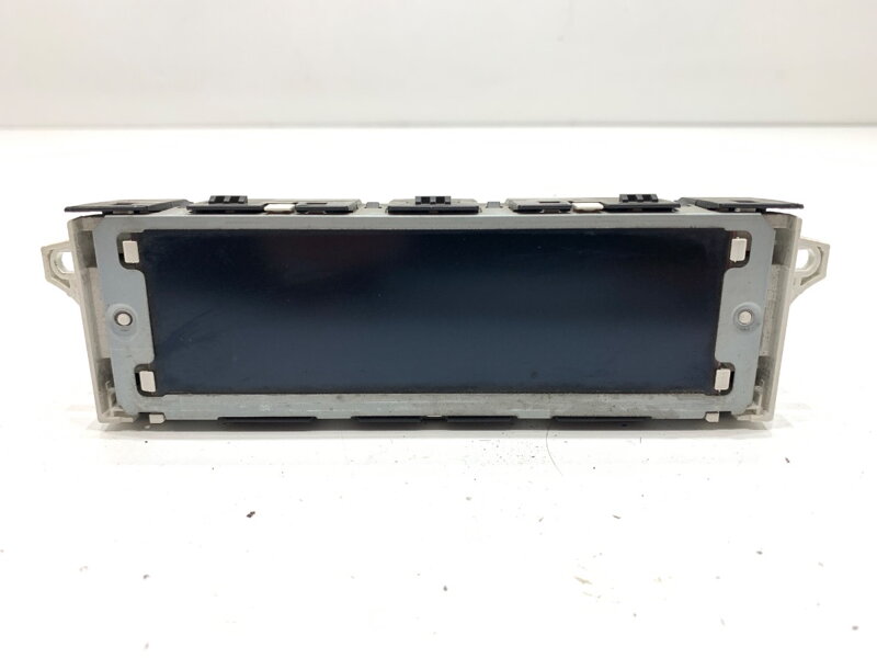 Displej Fiat Scudo (270_, 272_) 2007 - 2022 9809842980