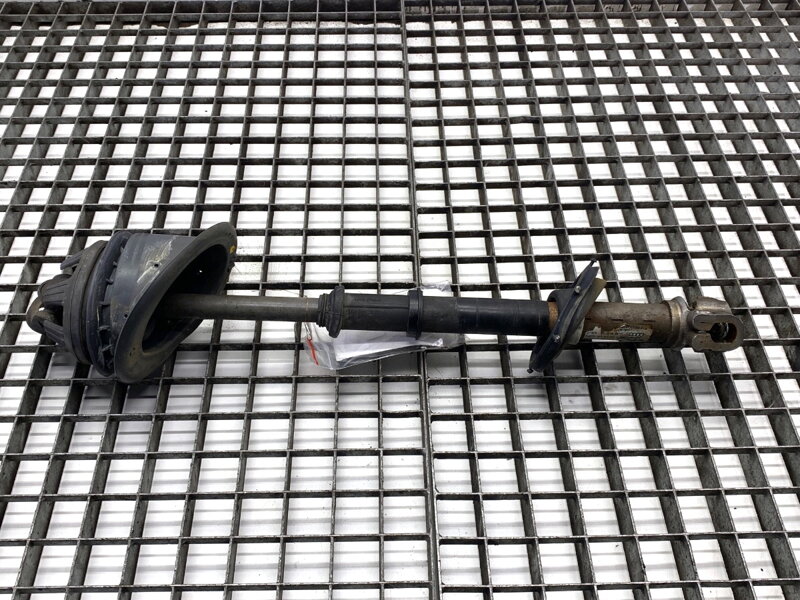 Tyčka stĺpika volantu Audi A5 (8T3) 2007 - 2017 8K1419753C