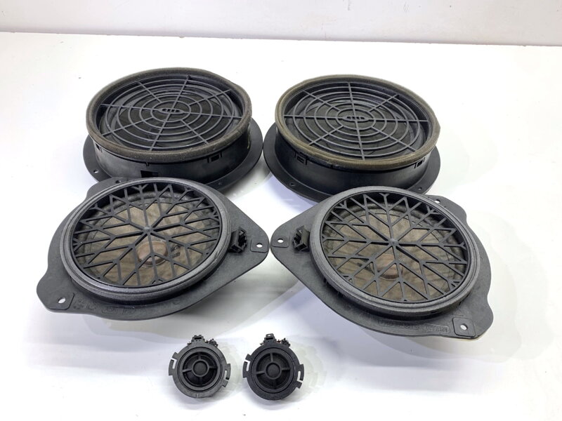 Reproduktory sada Audi A5 (8T3) 2007 - 2017 4F0035399A