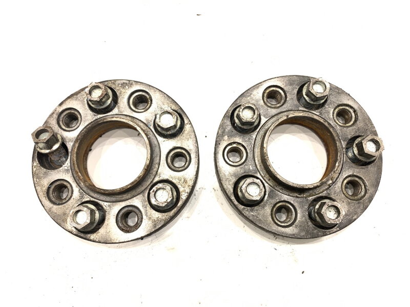 Podložky (ROZŠIROVACIE) 25MM Audi A5 (8T3) 2007 - 2017