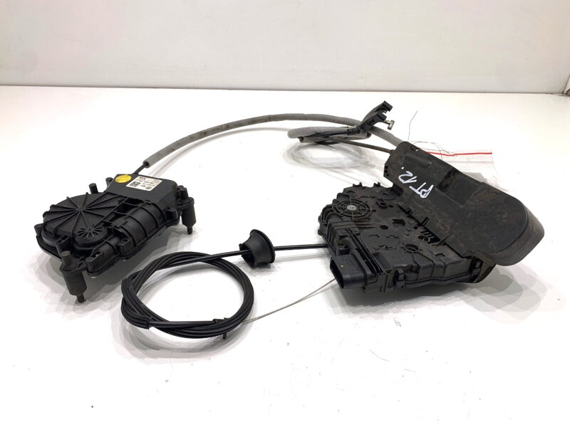 Zámok dverí pravý zadný VW Sharan (7N1, 7N2) 2010 - 2022 7N0839003C 7N0839016C