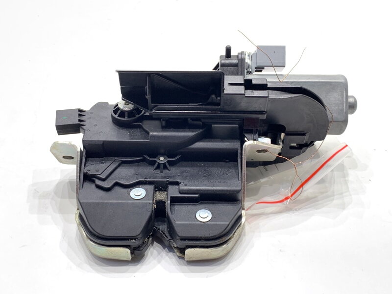 Zámok veka batožinového priestoru zadný VW Sharan (7N1, 7N2) 2010 - 2022 7P0827505K