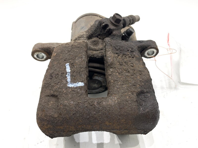 Brzdový strmeň ľavý zadný VW Sharan (7N1, 7N2) 2010 - 2022