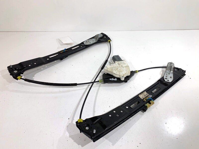 Sťahovačka okna pravá predná VW Sharan (7N1, 7N2) 2010 - 2022 7N0837462J