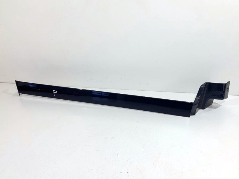 Lišta kryt okná pravá zadná VW Sharan (7N1, 7N2) 2010 - 2022 7N0843796