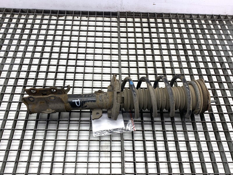 Tlmič pravý predný S pružinou Ford Transit Courier B460 2014 - 2022