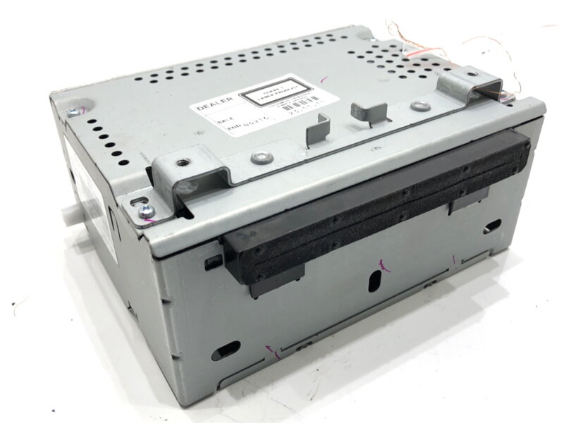 Rádio Ford Fiesta VI (CB1, CCN) 2008 - 2022 AA6T-18C815-AE